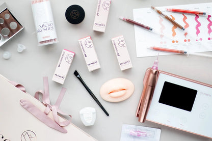 Starterkit PMU Lip incl. Machine