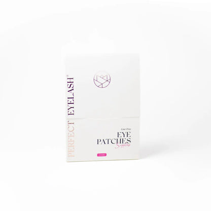 Lint free eye patch (5 pairs)