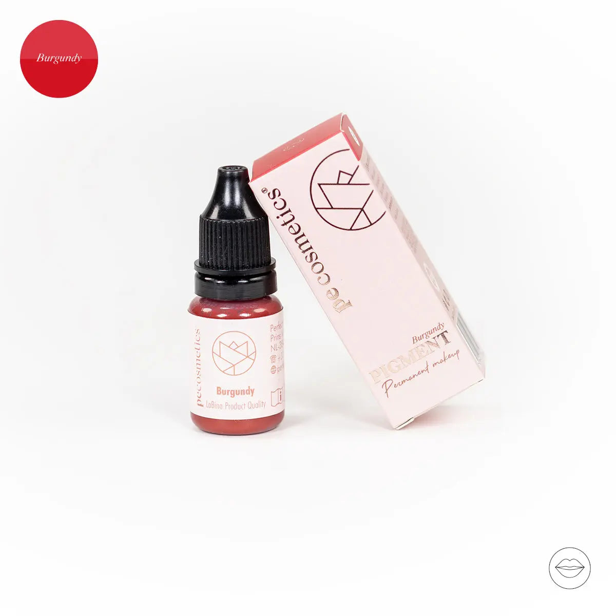 PE Cosmetics x Labina Lip Pigment