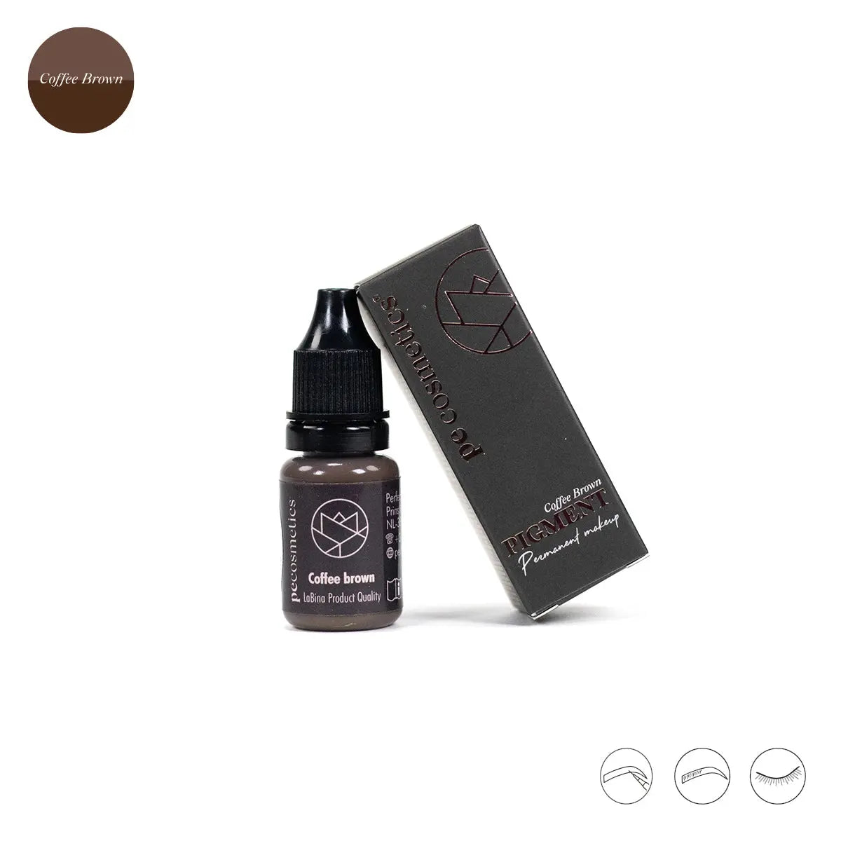 PE Cosmetics x Labina Brow Pigment