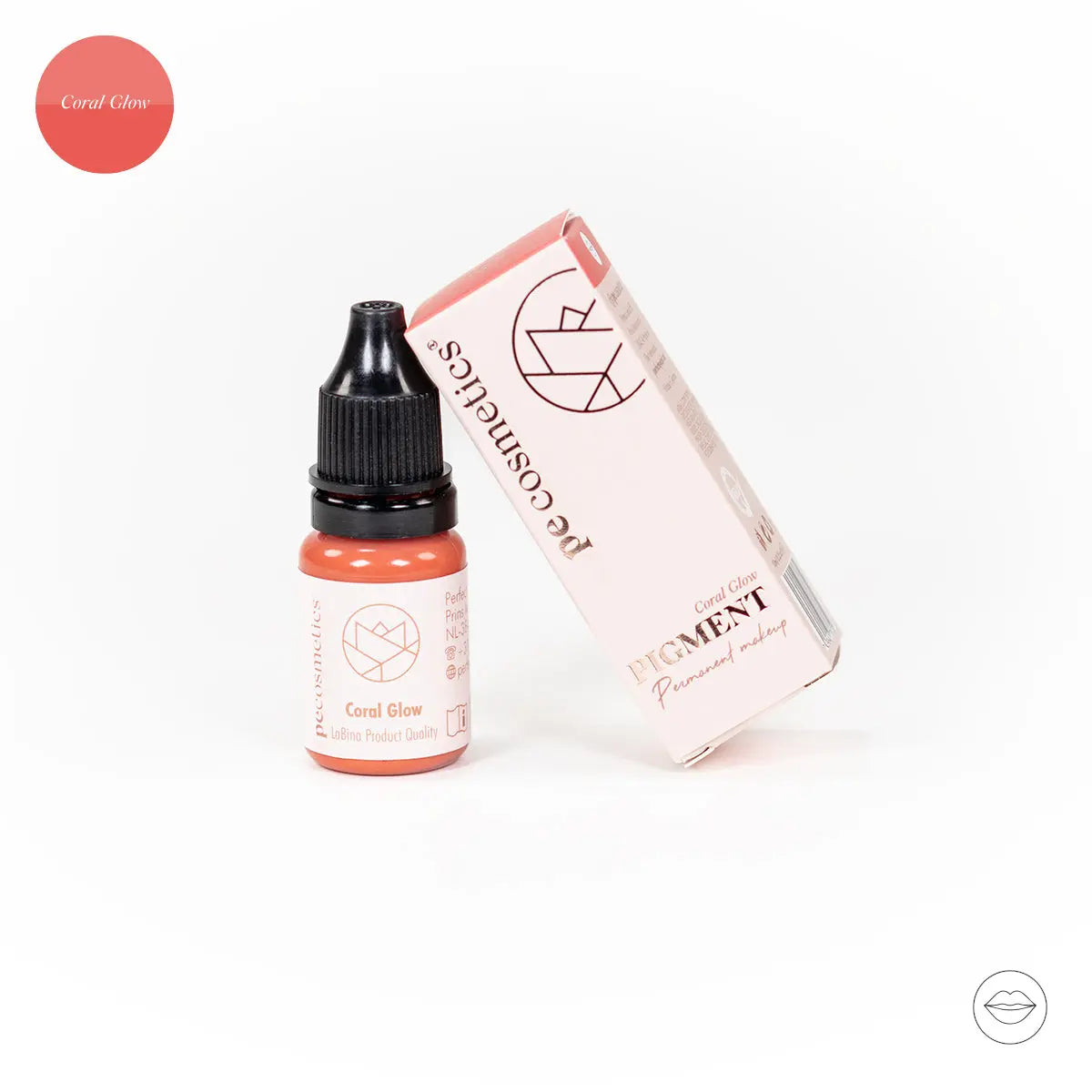 PE Cosmetics x Labina Lip Pigment