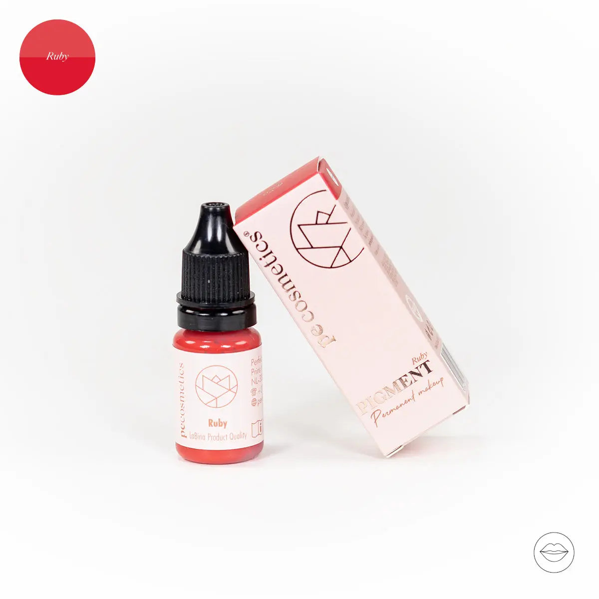 PE Cosmetics x Labina Lip Pigment