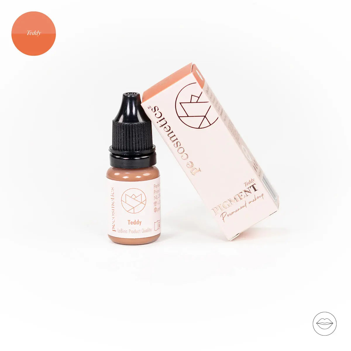 PE Cosmetics x Labina Lip Pigment