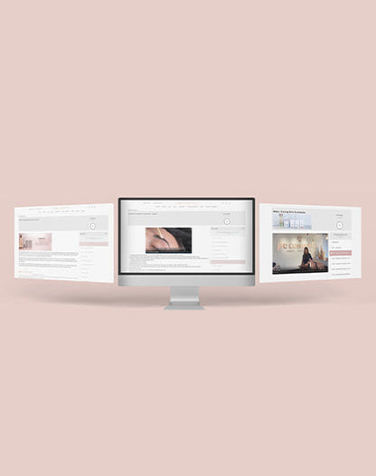 Online Training Brow Lamination (different languages)