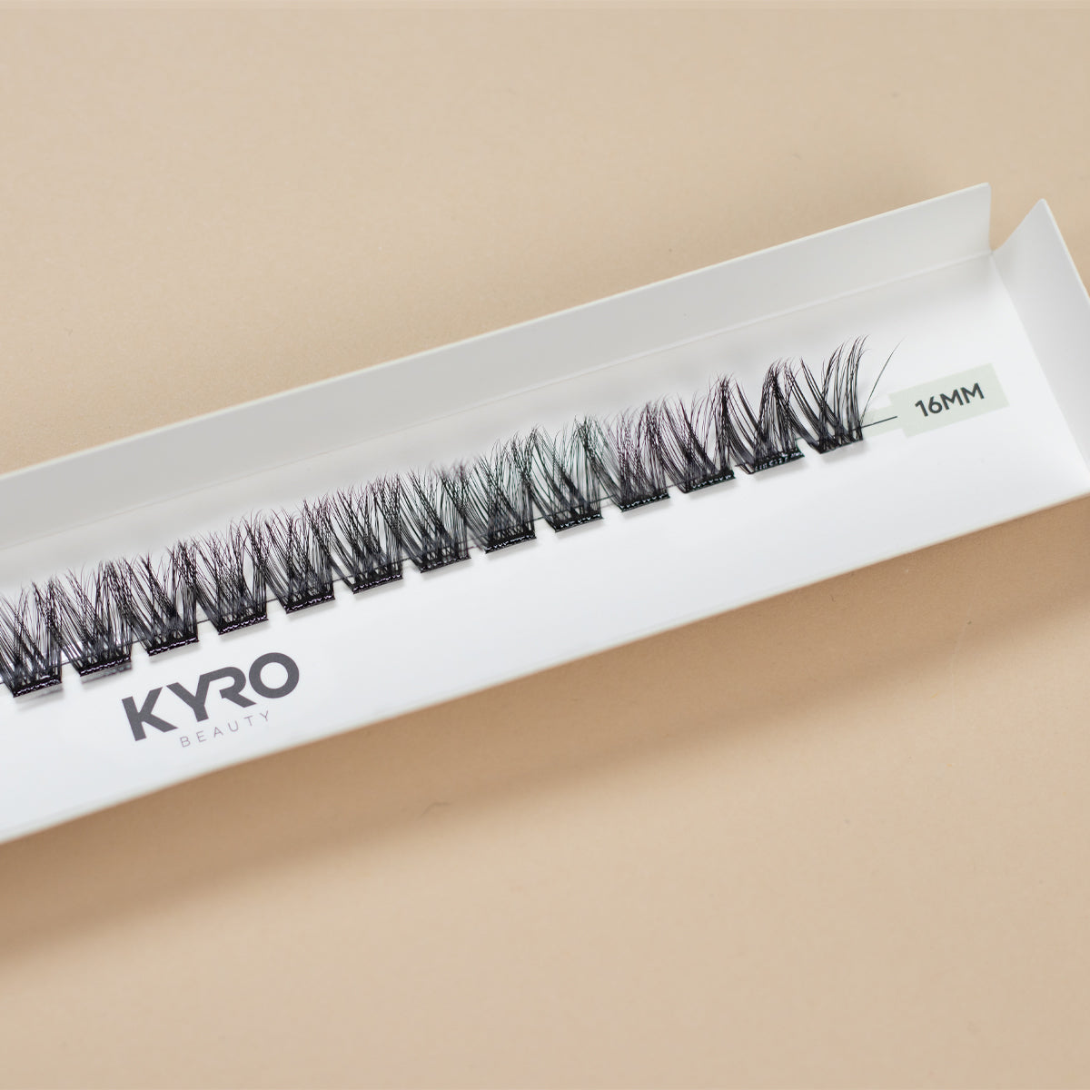 Single lashes (different lengths) | Whispy Medium