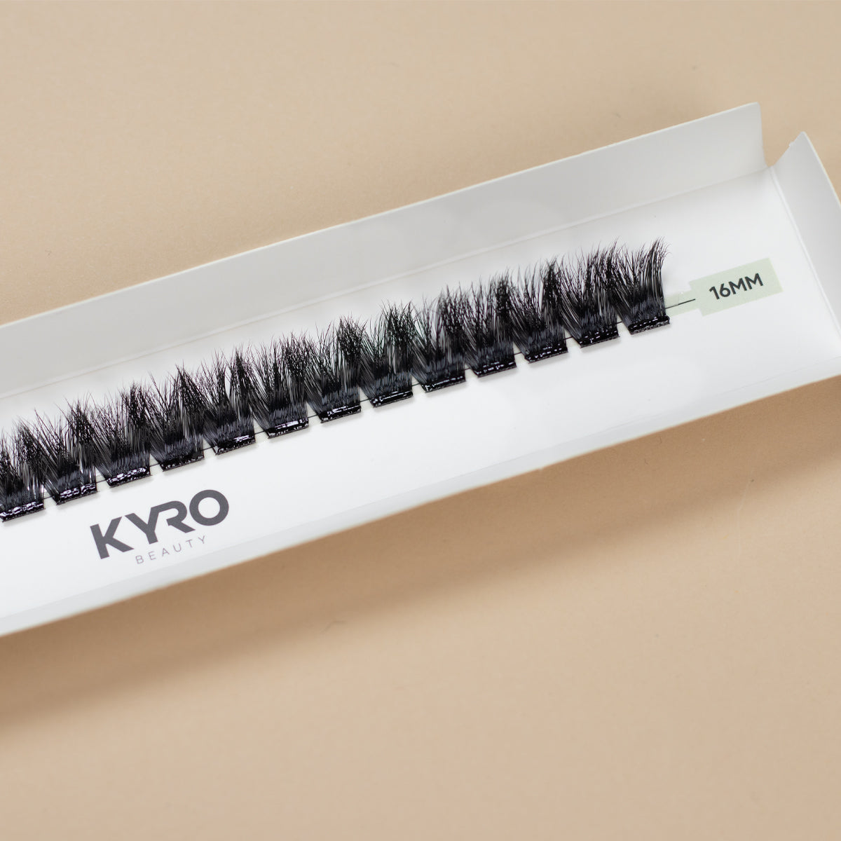 Single lashes (different lengths) | Whispy Extreme