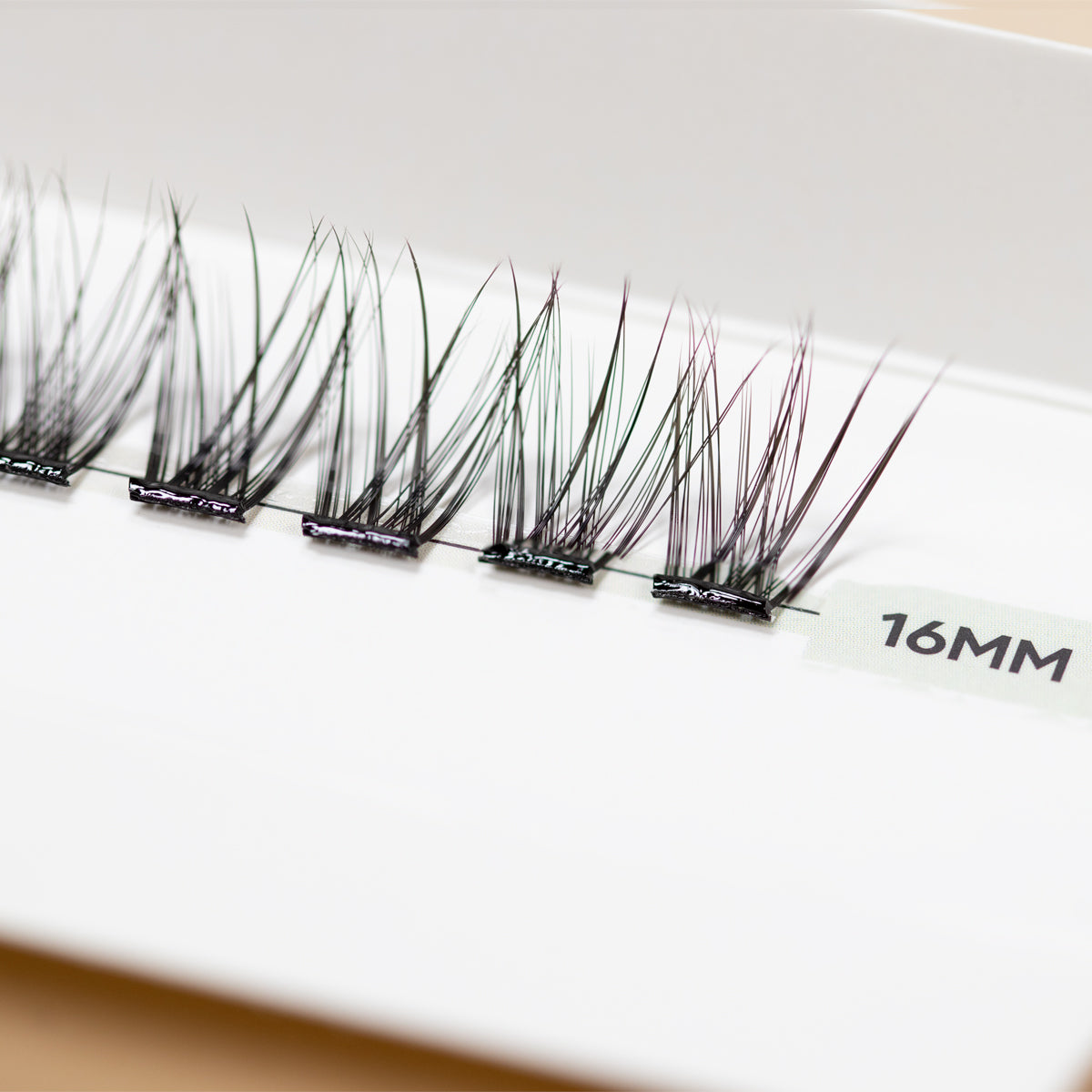 Single lashes (different lengths) | Whispy Light