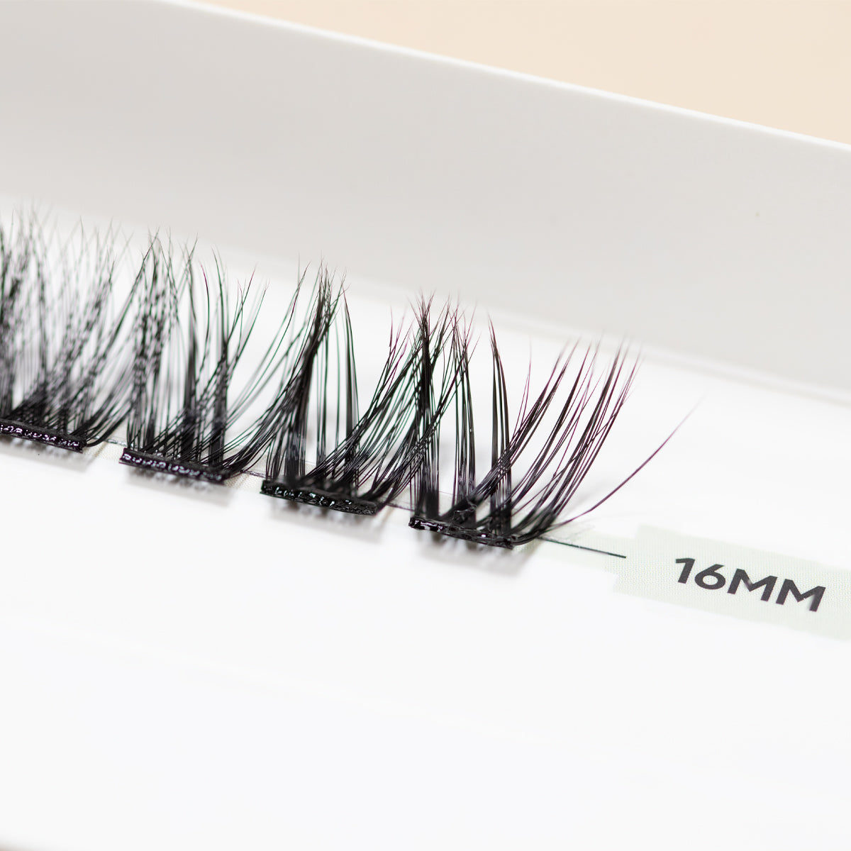 Single lashes (different lengths) | Whispy Medium