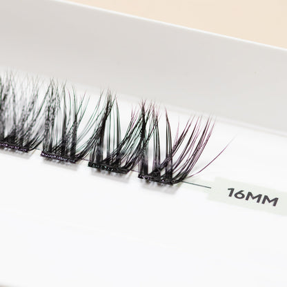 Single lashes (different lengths) | Whispy Medium