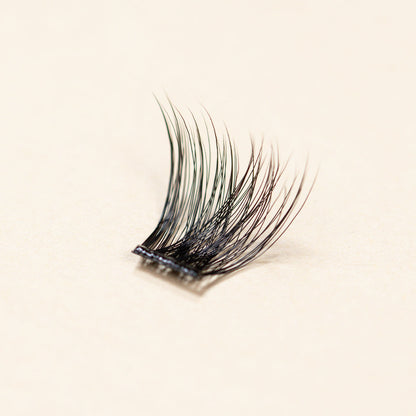 Single lashes (different lengths) | Whispy Medium