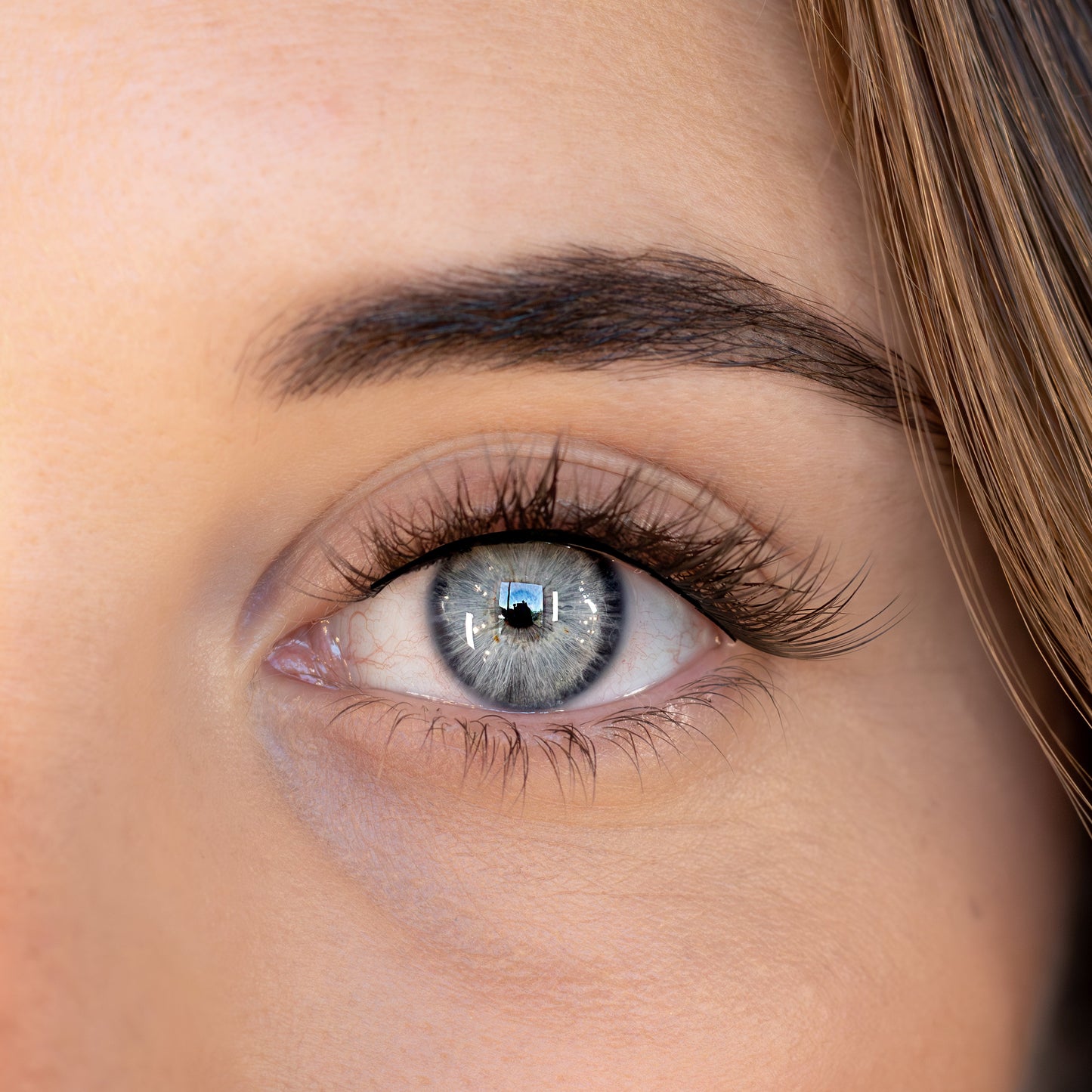 Single lashes (different lengths) | Whispy Light